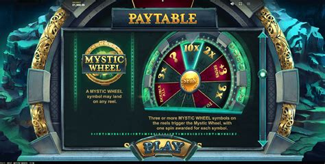 Mystic Wheel Slot Grátis